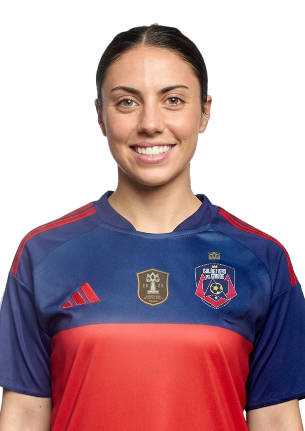 Briana Woodall