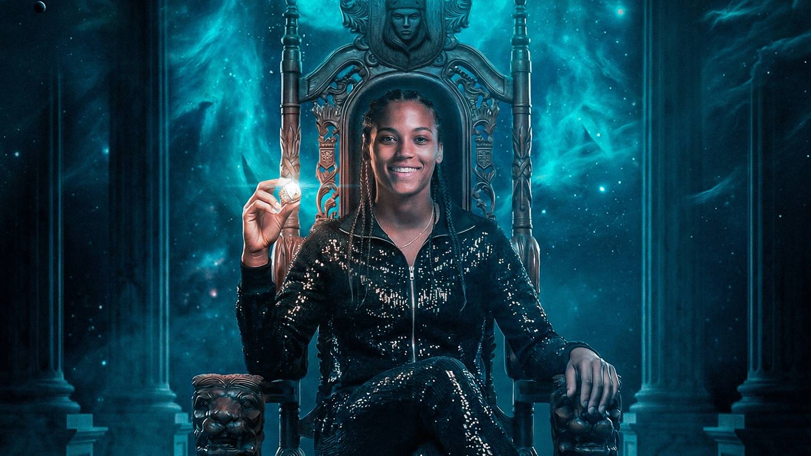 Vicky López se une a Cristina Pedroche y revoluciona la nueva Queens League Spain