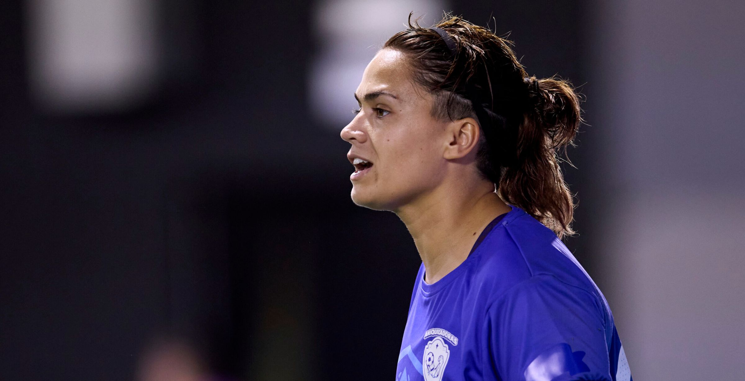 Ari Sáez tras su fichaje por Saiyans: "No me sentía cómoda donde estaba" - Blog Kings & Queens League Spain