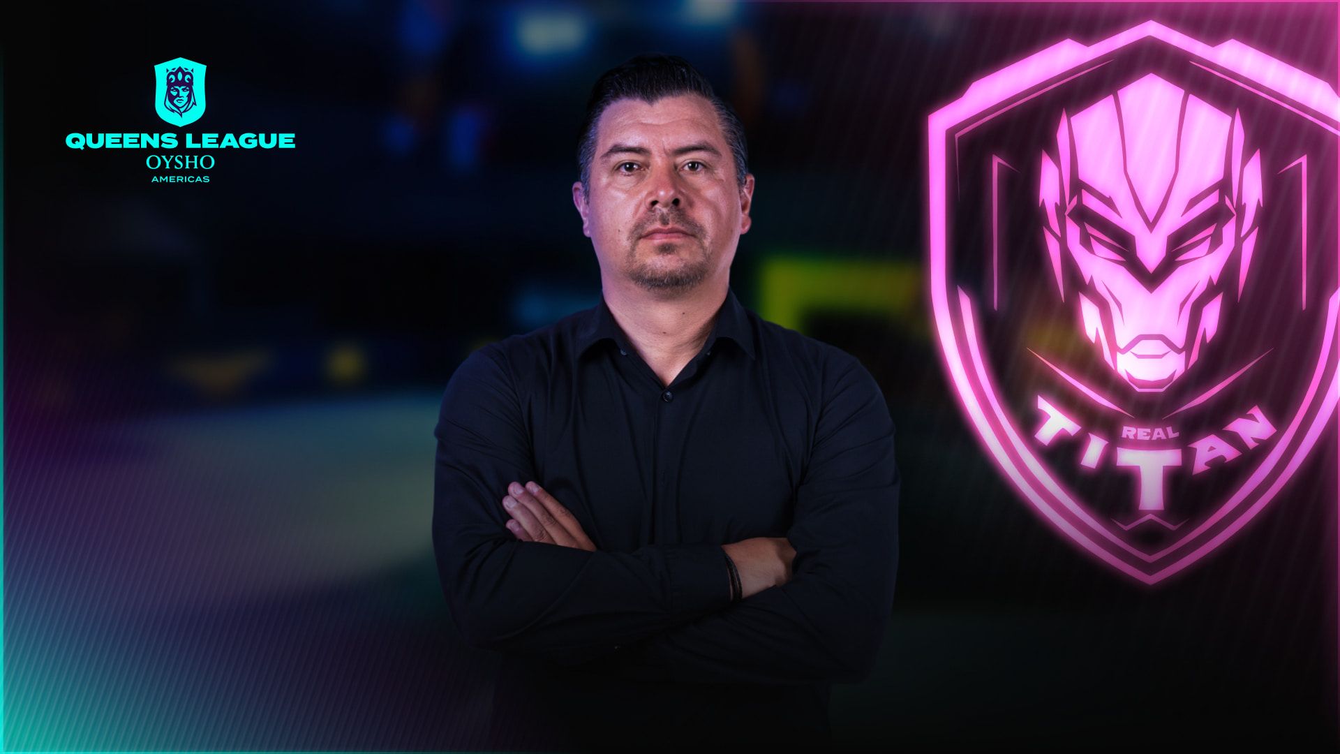 Juan Carlos Cacho, nuevo director técnico de Real Titán FC