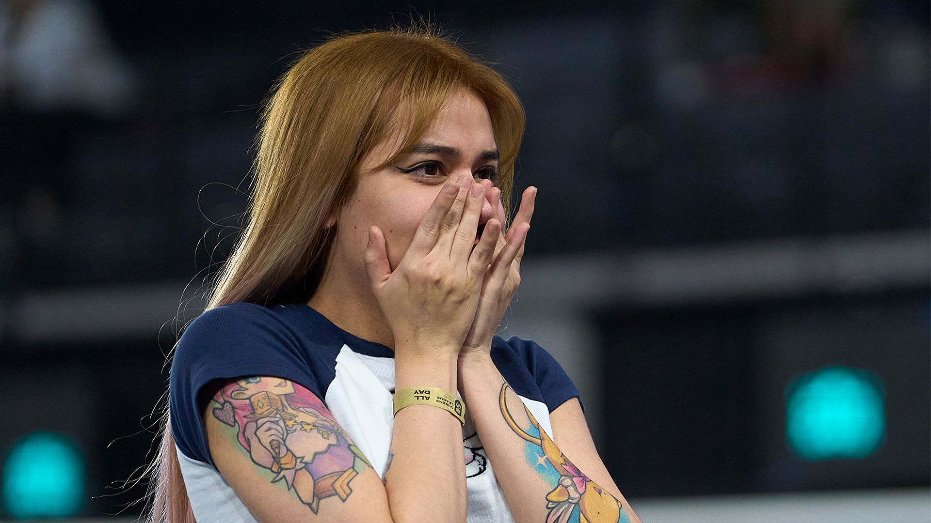 Con cábalas, Crystal Molly busca el triunfo para Persas FC