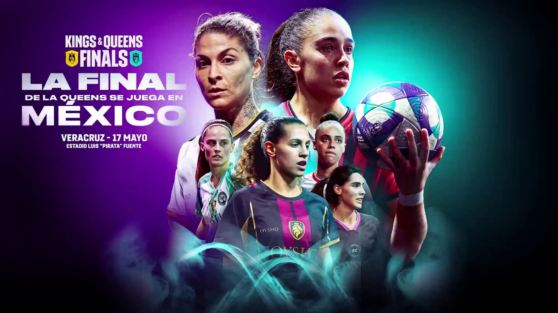 La final de la Queens España también se jugará en Veracruz