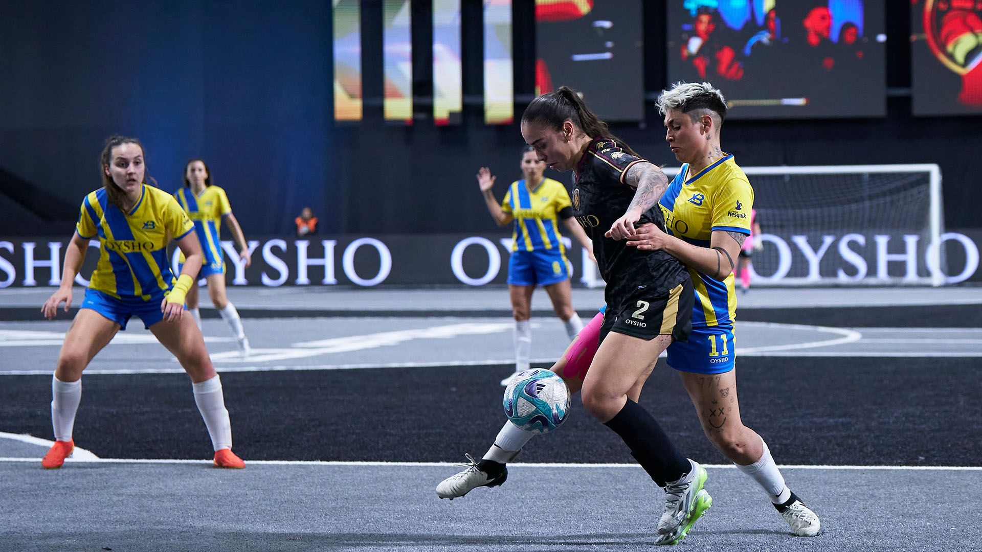 Las 7 claves de la final de Queens: Ultimate Móstoles-xBuyer Team