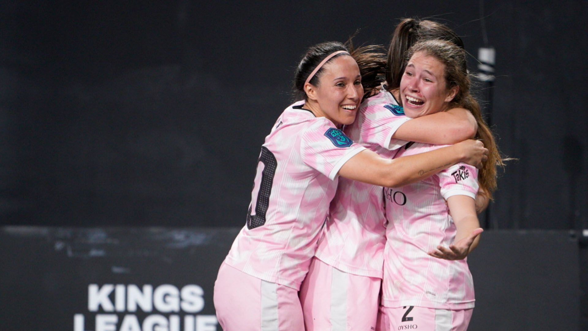 Mapi Vilas: "Somos la cenicienta de los Playoffs, no nos importa"