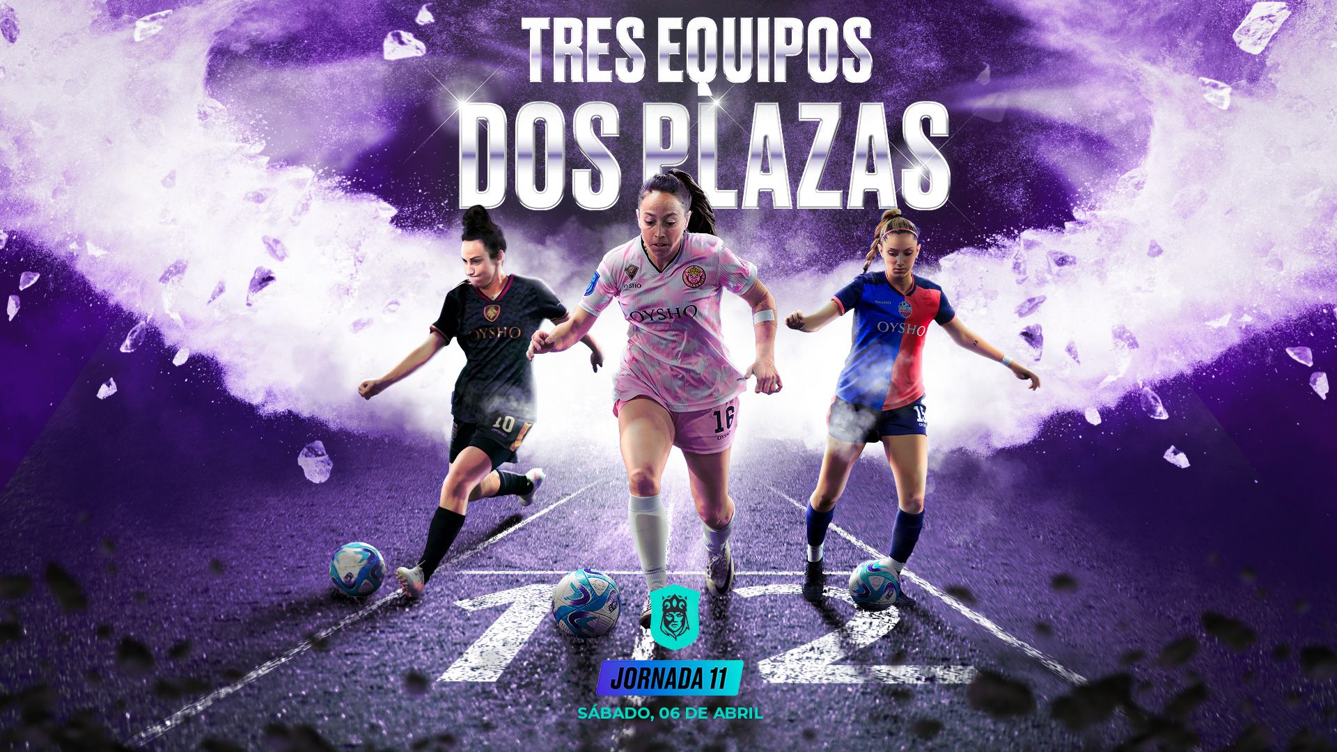 Tres equipos se juegan dos plazas para los Playoffs de la Queens