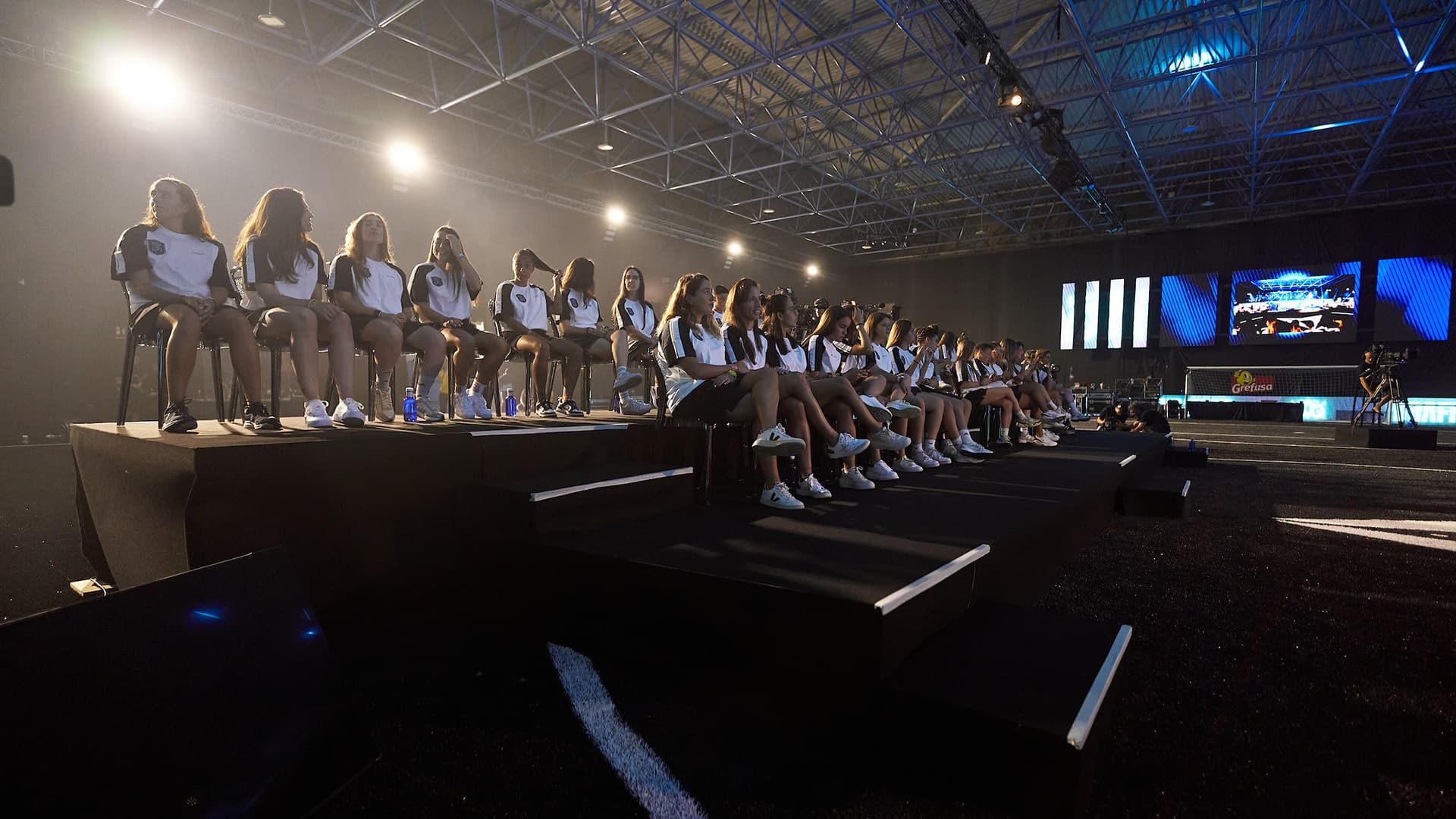 ¡Llega Squad Simulator! Crea tu equipo ideal de la Queens League