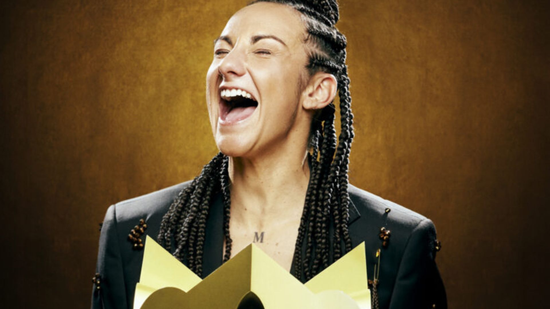 Alba Mellado, ganadora del Corona de Oro 2024 de la Queens - Blog Kings & Queens League Spain