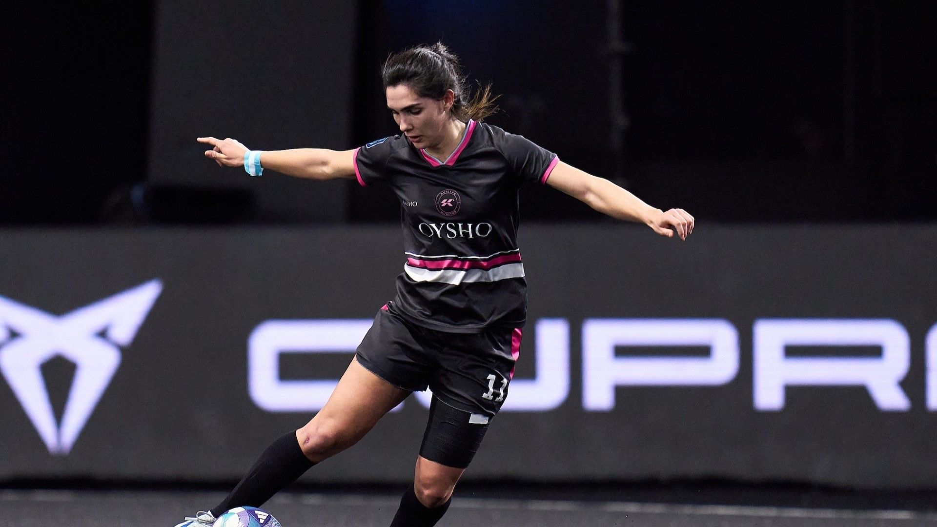 Póker de Reinas en la jornada 7 de la Queens League Oysho