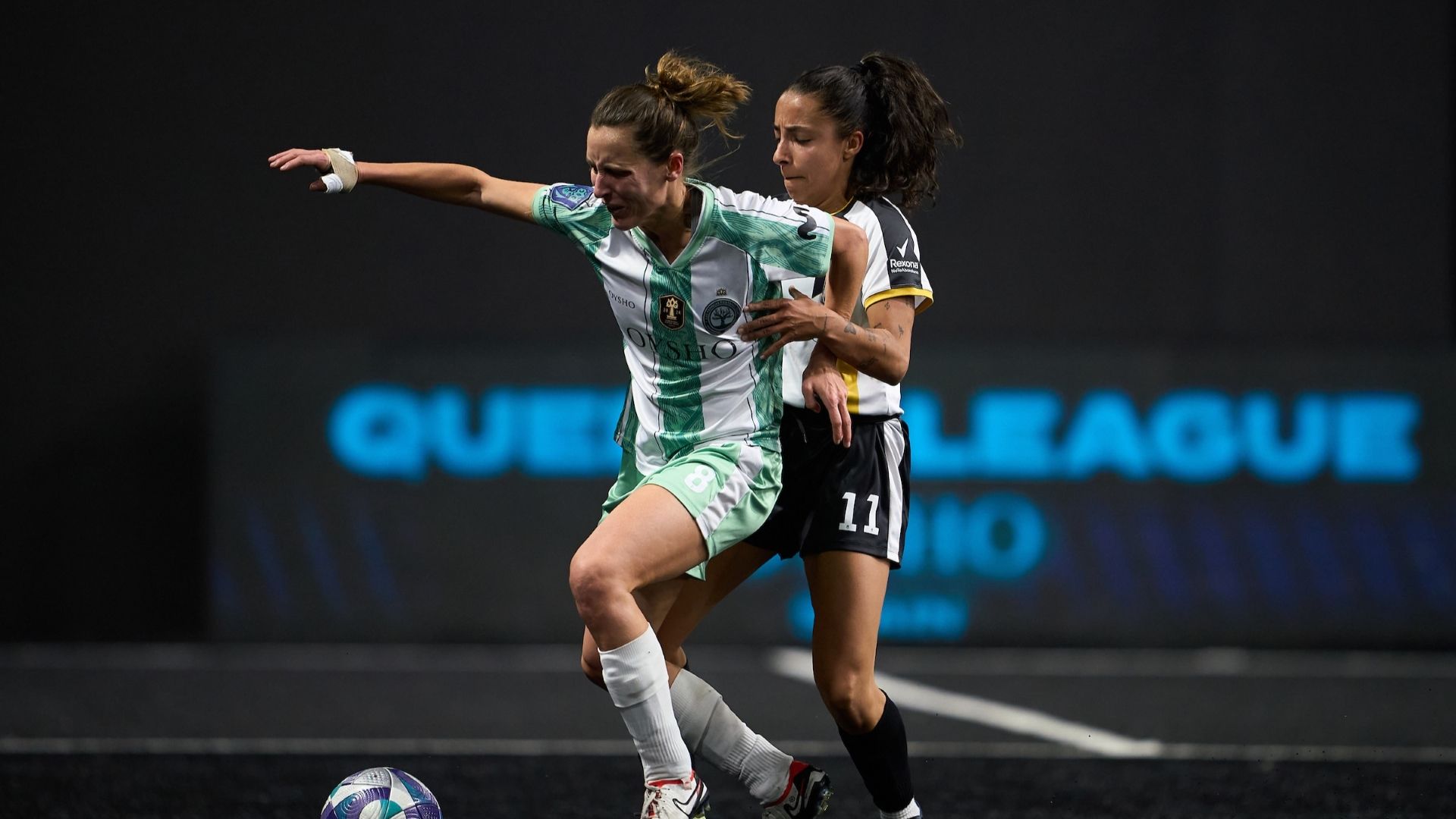 Palomeque, único sancionado para la jornada 7 de la Queens