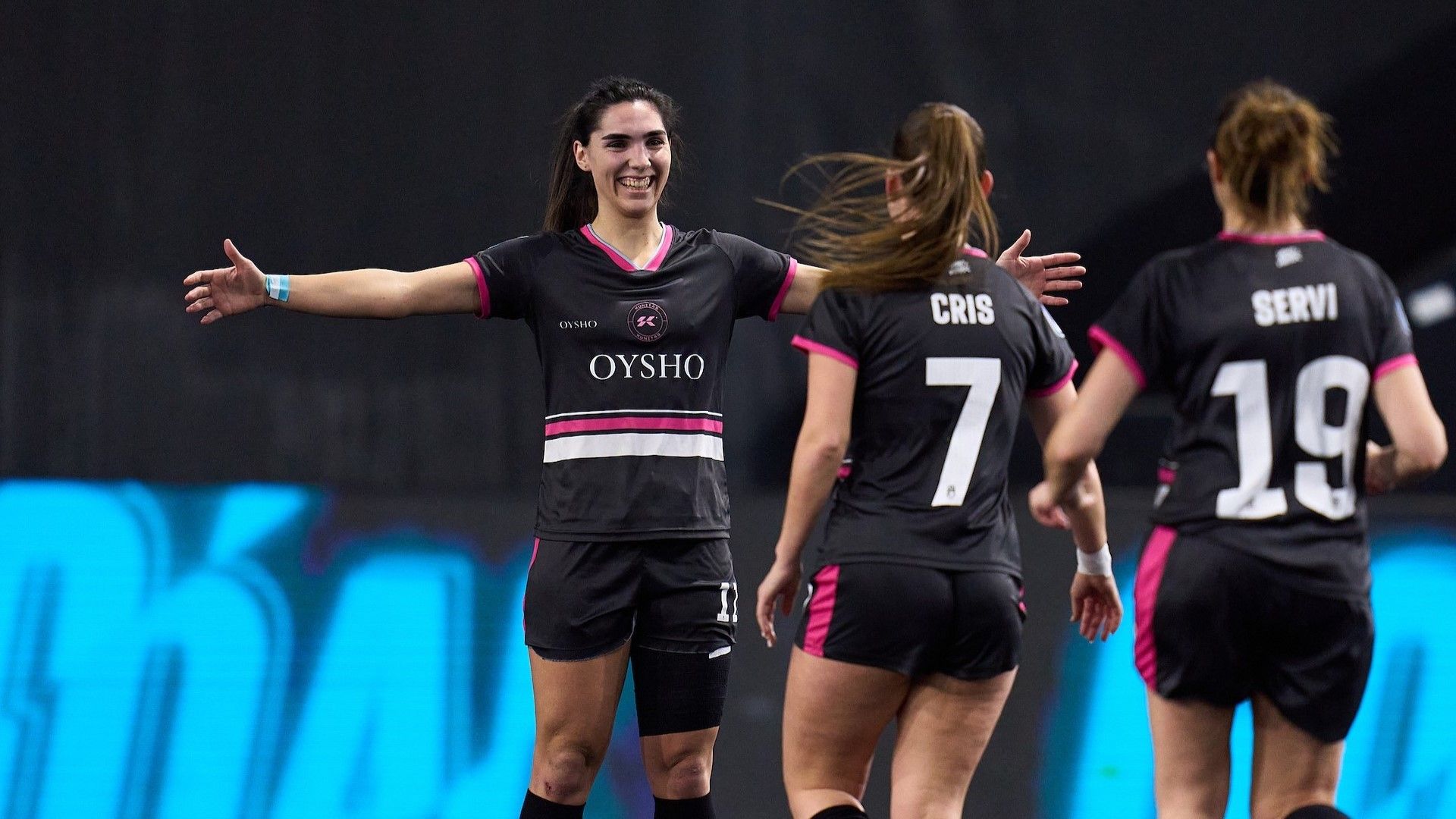 Alicia Hernández, la reina del póker en la Queens League Spain