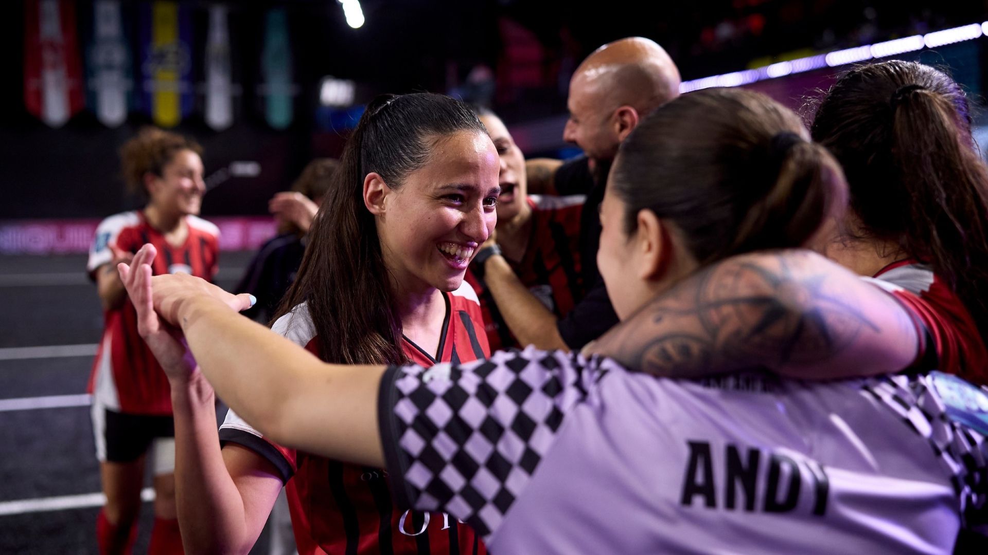 PIO y Aniquiladoras arrasan en la última jornada de la Queens