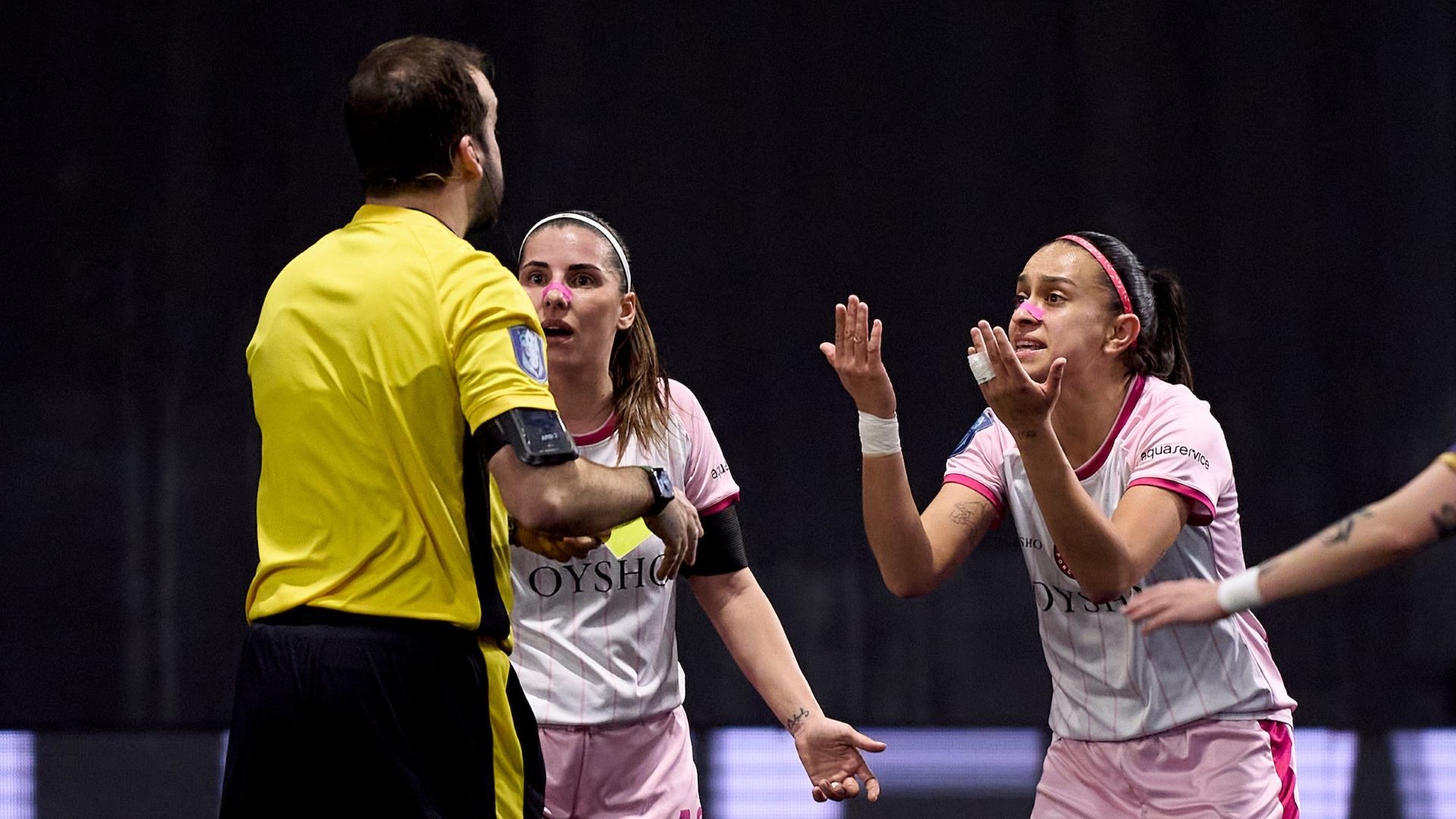 Jornada 9 sin sanciones en la Queens League Oysho