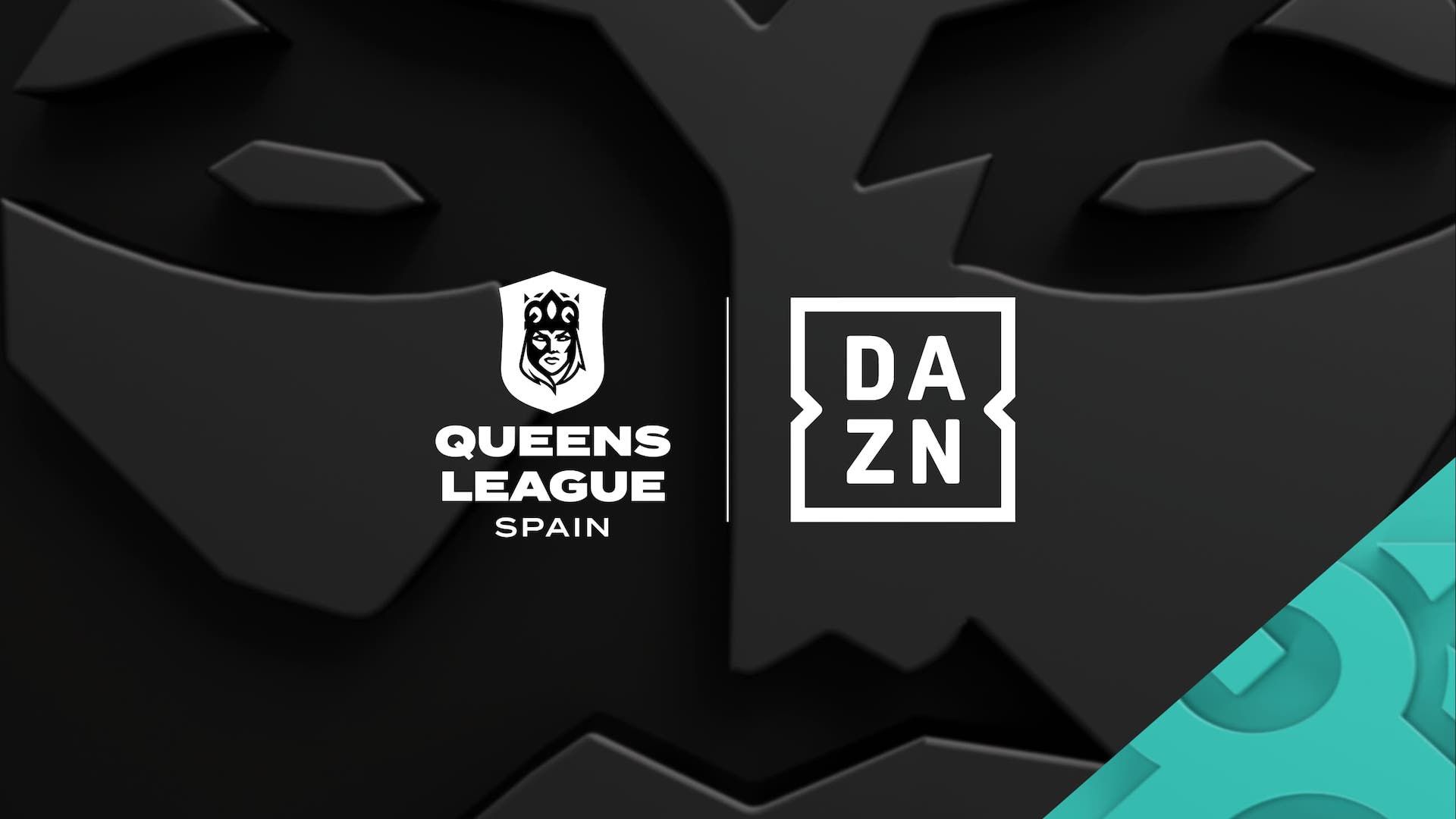 DAZN ficha por la Queens League Spain: nuevo broadcaster para 2026