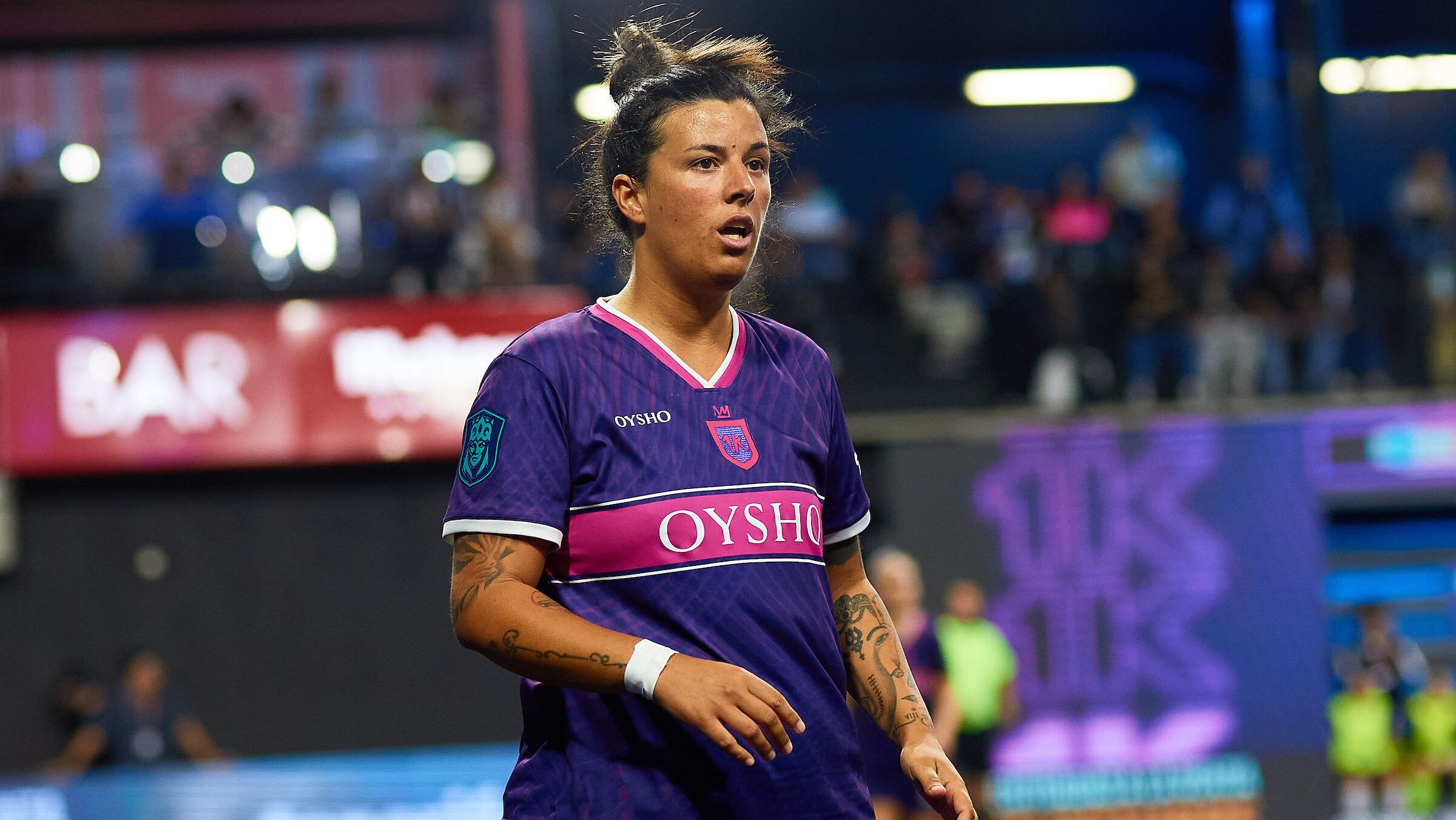 Las cláusulas disponibles en el Mercato 2025 de la Queens League