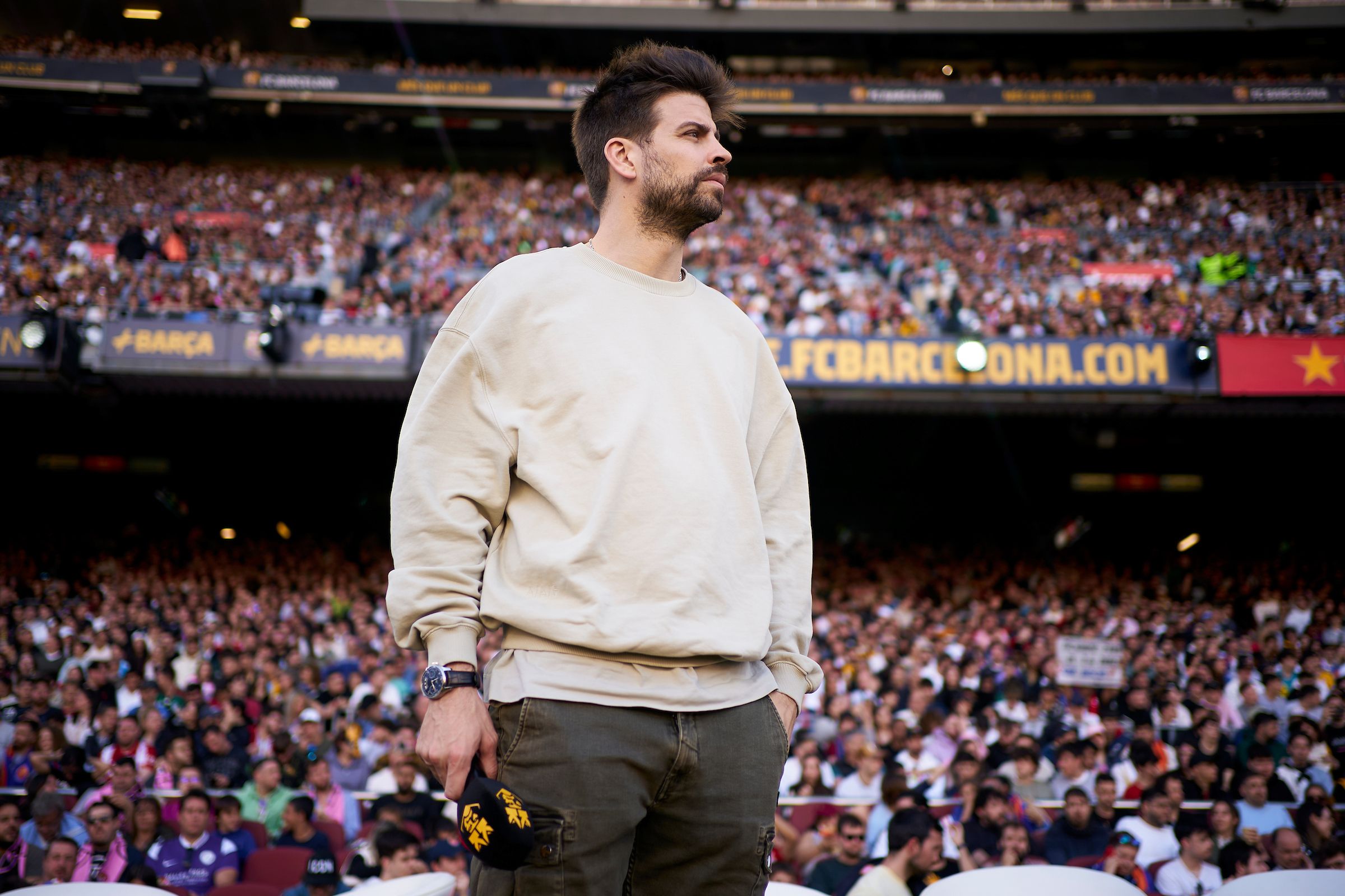 ¿Veremos a Piqué de árbitro? - Blog Kings & Queens League Spain