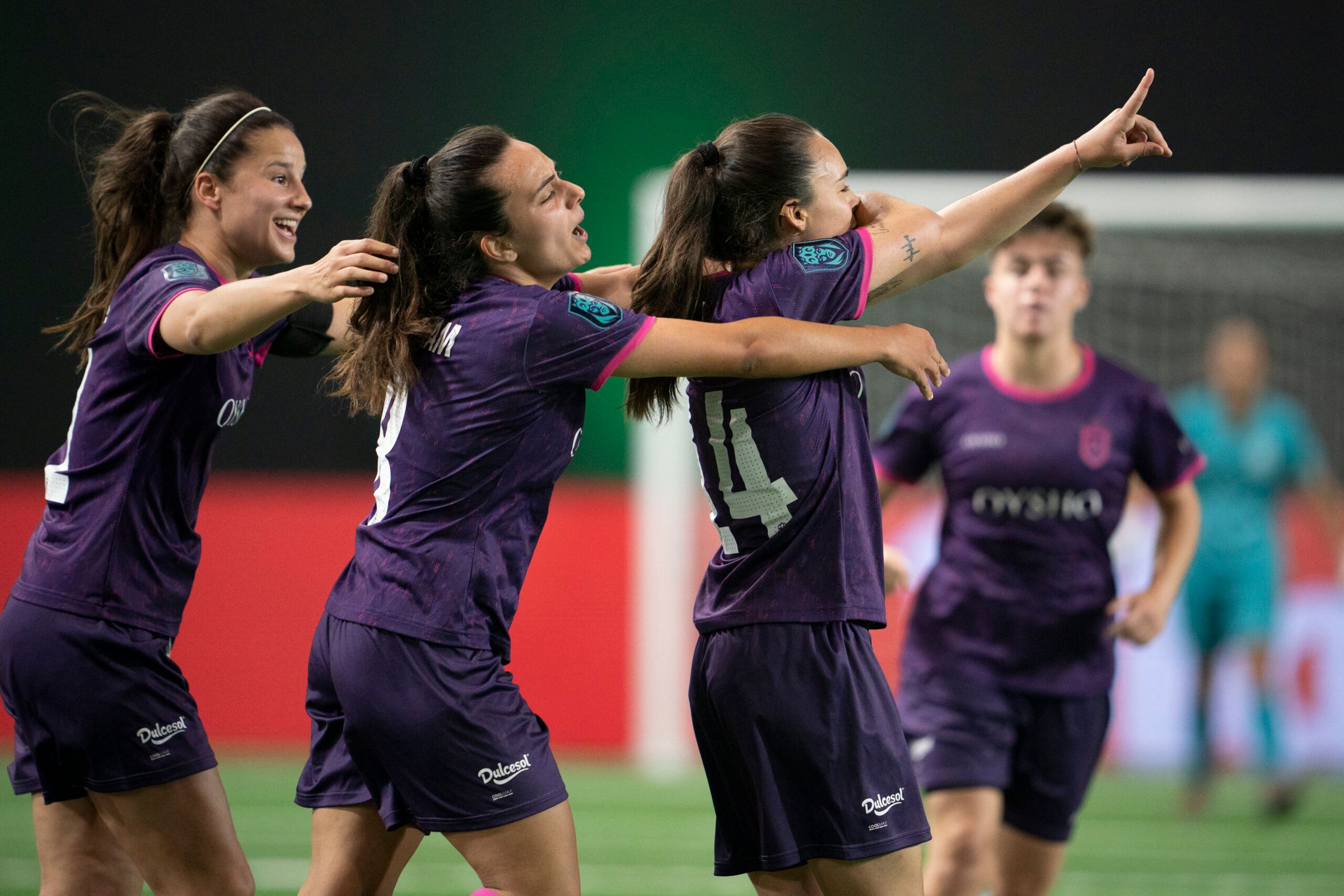 Rayo y Porcinas comparten liderato tras la cuarta jornada - Blog Kings & Queens League Spain