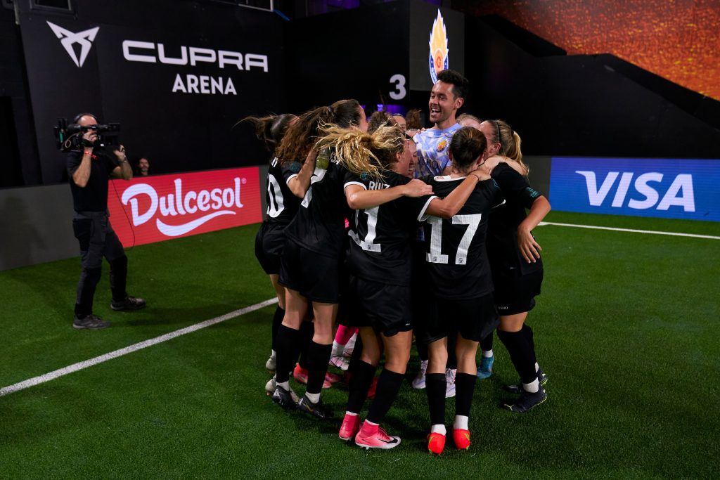 El objetivo de las jugadoras en esta 5ª jornada - Blog Kings & Queens League Spain