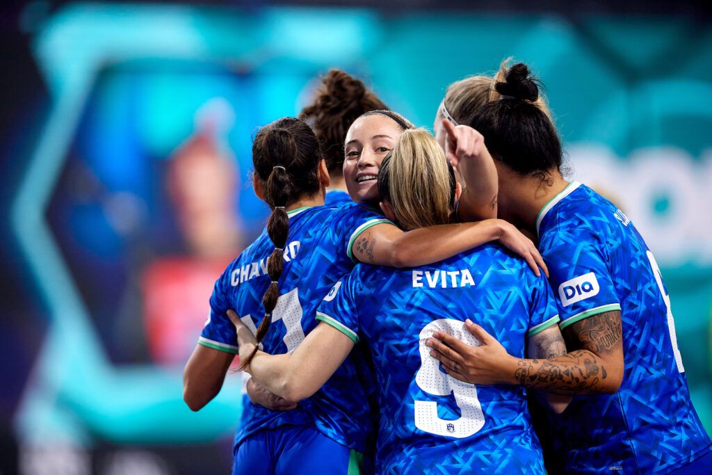 Jornada 1: El Barrio deleita a base de goles en el regreso de la Queens League Oysho - Blog Kings & Queens League Spain