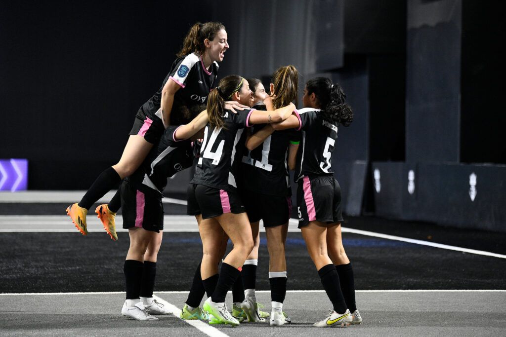 Jornada 2: Kunitas golea a Porcinas FC y confirma su buen comienzo en un jornadón de Queens League Oysho - Blog Kings & Queens League Spain