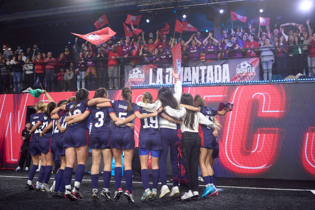 Las Troncas y Jijantas se disputarán el título de Queens en la gran final de Tenerife - Blog Kings & Queens League Spain