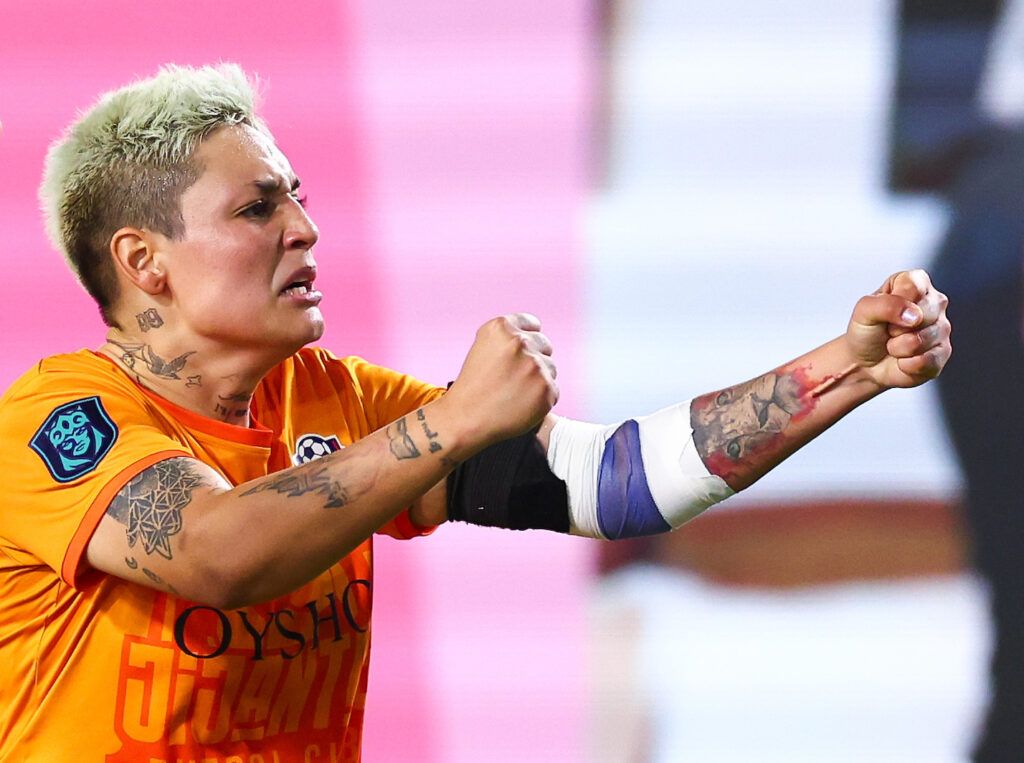 Luzardo: "Voy a dar el máximo en el campo y solo pienso en ganar" - Blog Kings & Queens League Spain