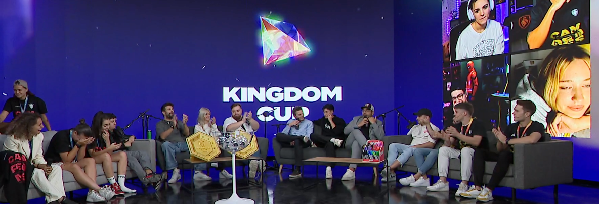 Las nuevas normas de la Kingdom Cup, el torneo mixto con un premio de 100.000 € - Blog Kings & Queens League Spain