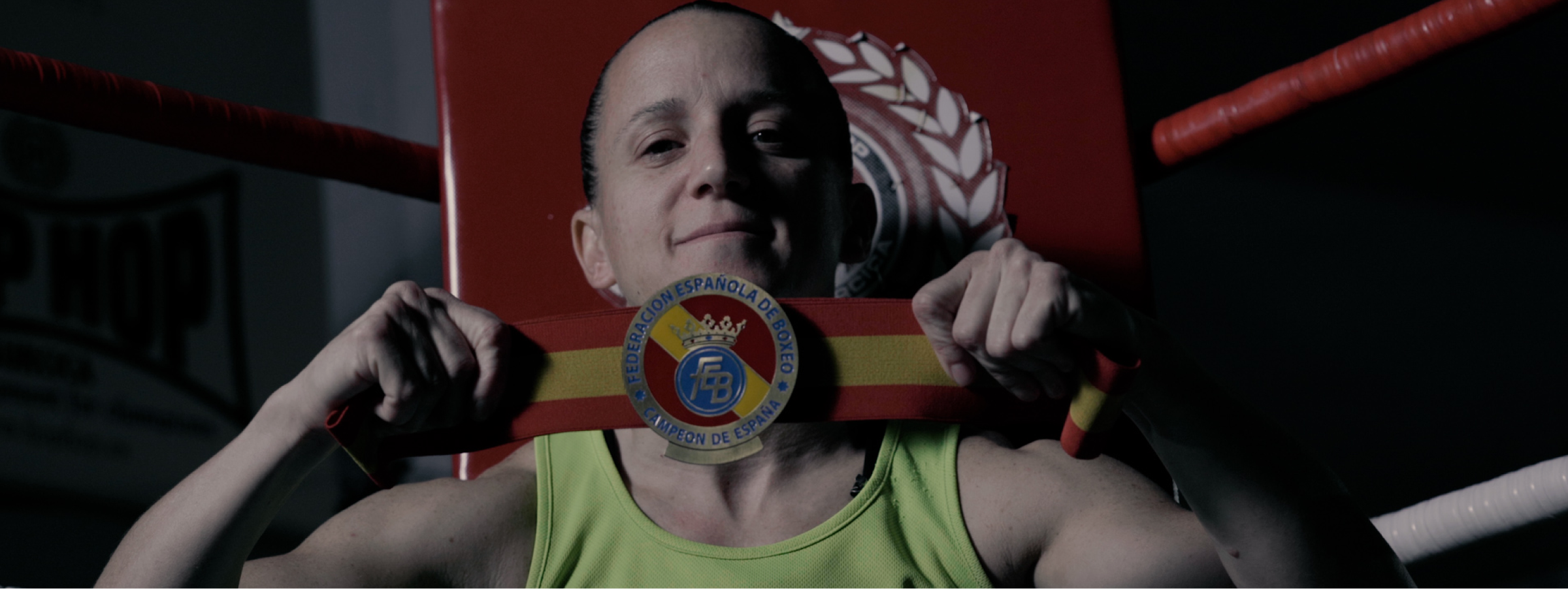 La imparable Evita Díez: jugadora de xBuyer Team y campeona de España de boxeo - Blog Kings & Queens League Spain